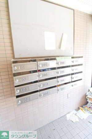 アーバンホーム日野台の物件内観写真